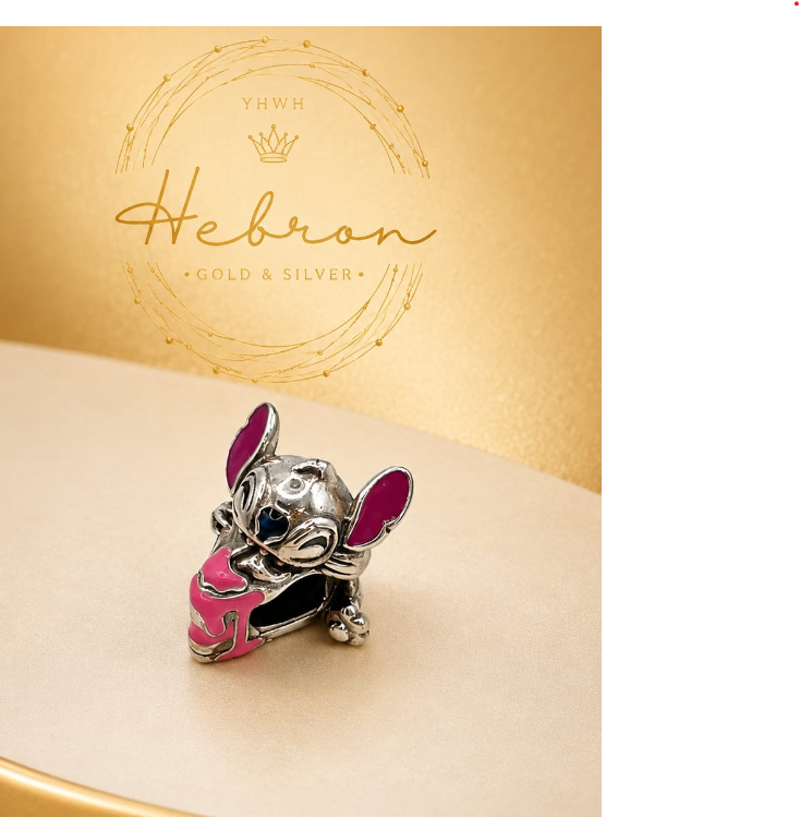Sterling Silver Charm