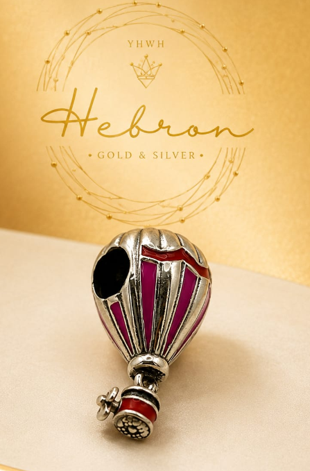 Sterling Silver Charm