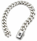 Monaco 925 Sterling Silver Bracelet