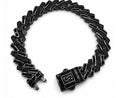 Monaco 925 Sterling Silver Bracelet