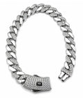 Monaco 925 Sterling Silver Bracelet