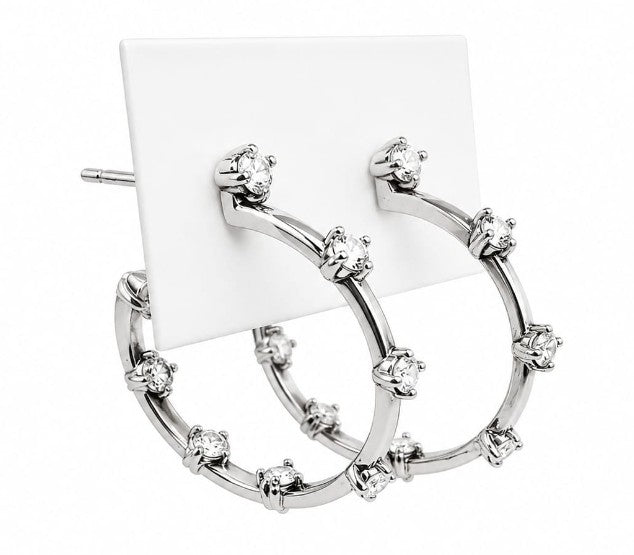 925 Sterling Silver Earrings