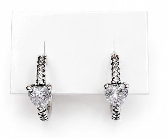 925 Sterling Silver Earrings