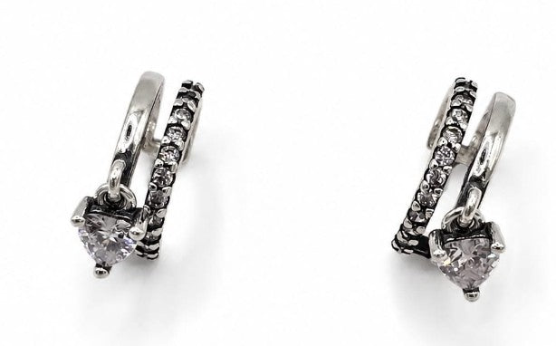 925 Sterling Silver Earrings