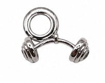 Sterling Silver 925 Charm