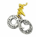 Sterling Silver 925 Charm