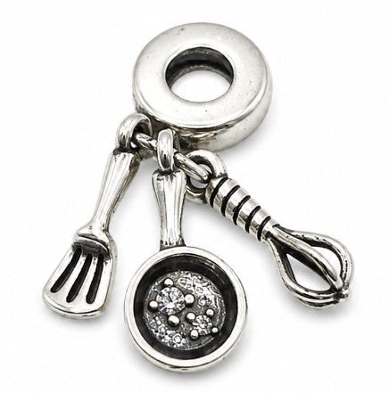 Sterling Silver 925 Charm