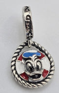 Sterling Silver 925 Charm