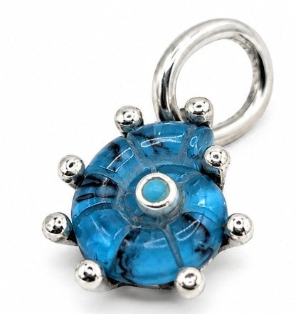 Sterling Silver 925 Charm