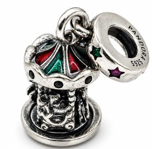 Sterling Silver 925 Charm
