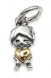 Sterling Silver 925 Charm