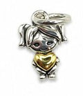Sterling Silver 925 Charm