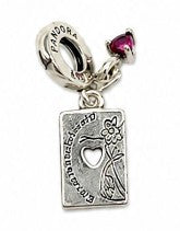 Sterling Silver 925 Charm
