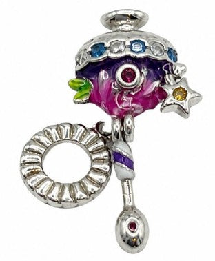 Sterling Silver 925 Charm
