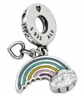 Sterling Silver 925 Charm