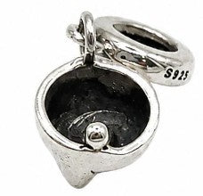 Sterling Silver 925 Charm