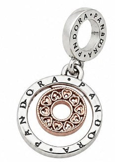 Sterling Silver 925 Charm