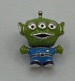 Sterling Silver 925 Charm