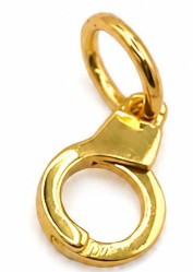 Sterling Silver 925 Charm