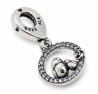 Sterling Silver 925 Charm