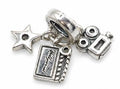 Sterling Silver 925 Charm