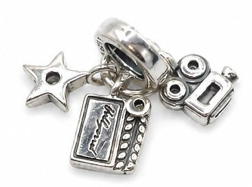 Sterling Silver 925 Charm