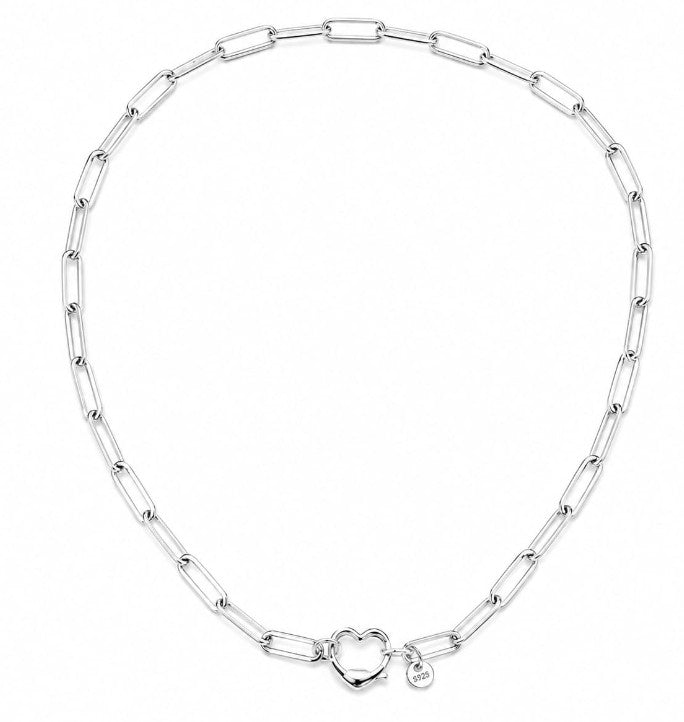 Sterling Silver 18" Necklace