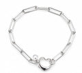 Sterling Silver 7" Bracelet