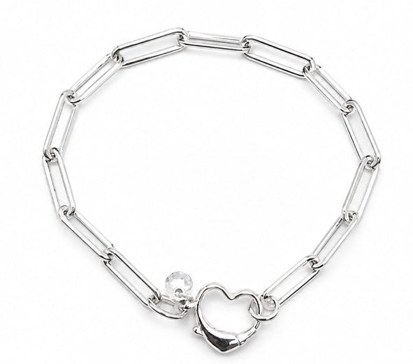 Sterling Silver 7" Bracelet