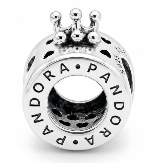Sterling Silver Charm Pan