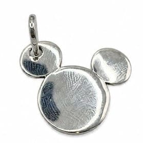 925 Sterling Silver Charm by Hebron J.