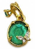 925 Sterling Silver Charm by Hebron J.
