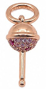 925 Sterling Silver Charm by Hebron J.