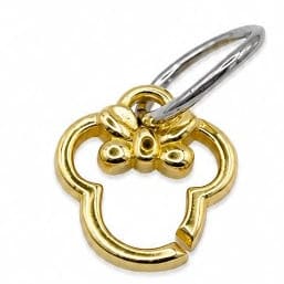925 Sterling Silver Charm by Hebron J.