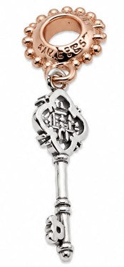 925 Sterling Silver Charm by Hebron J.