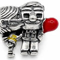 925 Sterling Silver Charm by Hebron J.
