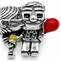 925 Sterling Silver Charm by Hebron J.