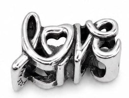 925 Sterling Silver Charm by Hebron J.