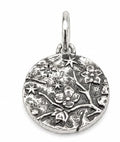 925 Sterling Silver Charm by Hebron J.
