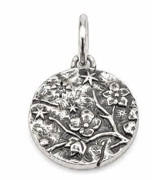 925 Sterling Silver Charm by Hebron J.