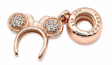 925 Sterling Silver Charm by Hebron J.