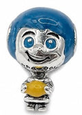 925 Sterling Silver Charm by Hebron J.