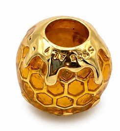 925 Sterling Silver Charm by Hebron J.