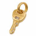 925 Sterling Silver Charm by Hebron J.