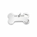 925 Sterling Silver Charm by Hebron J.