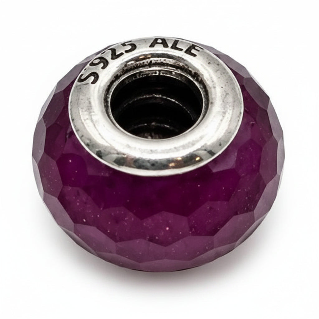 925 Sterling Silver Charm by Hebron J.