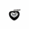 925 Sterling Silver Charm by Hebron J.