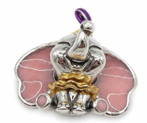 925 Sterling Silver Charm by Hebron J.