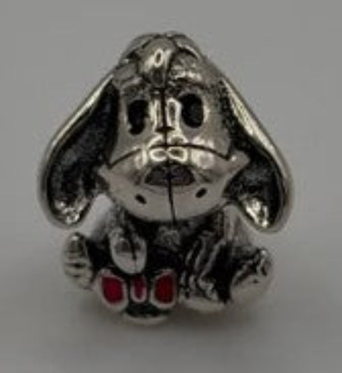925 Sterling Silver Charm by Hebron J.