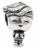 925 Sterling Silver Charm by Hebron J.